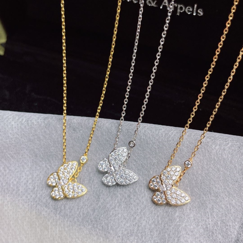 Ch*el necklaces